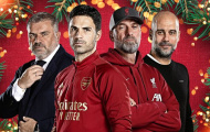 Premier League mùa Giáng sinh: Món quà dành cho ai?
