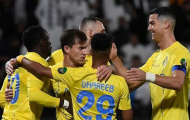 Song sát Ronaldo - Mane giúp Al Nassr thắng hủy diệt