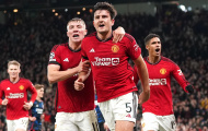 'Tôi ngưỡng mộ cả cậu ấy lẫn McTominay'