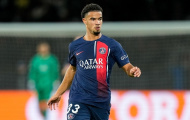 PSG đạt thỏa thuận miệng với Warren Zaire-Emery