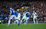 'Nếu lấy đi 10 điểm của Everton 2 mùa trước thì 100% họ sẽ xuống hạng'