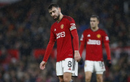 Man United bị loại khỏi đấu trường châu Âu không bất ngờ