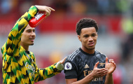Ethan Nwaneri, tài năng sáng giá Arsenal