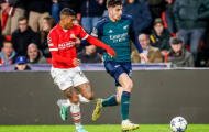 HLV đối thủ chỉ ra cầu thủ Arsenal gây ấn tượng