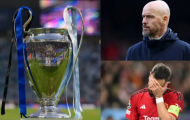 4 hệ lụy khi Man United bị loại khỏi Champions League