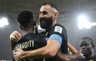 Al Ittihad đại thắng, Benzema lập kỷ lục ở FIFA Club World Cup
