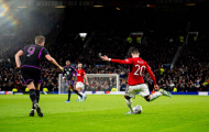 'Cỗ máy rê bóng' của Man Utd gây ấn tượng trước Bayern