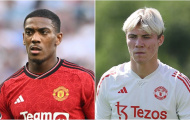 Đã đến lúc Ten Hag cần mạnh tay giải quyết bài toán trung phong