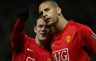 Ferdinand: 'Rooney là đồng đội tệ nhất của tôi'