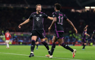 Harry Kane vẫn biết cách khiến Manchester United tổn thương