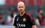 Liệu Ten Hag có đủ sức giúp Man United trở lại Champions League?