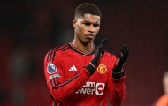 Rashford thực hiện động thái bên ngoài sân cỏ