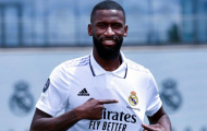 Rudiger nói thẳng về tương lai ở Real Madrid