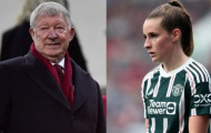 Sir Alex 'mắng' nữ cầu thủ