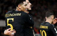 Cảnh báo đến với Jude Bellingham