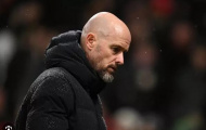 Ten Hag không sai, chỉ là Man Utd đang thiếu một điểm tựa