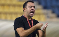 Xavi muốn Barca 'nổi giận' tại Champions League