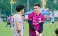 Filip Nguyễn ra tuyên bố khiến Văn Lâm sợ hãi