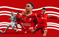 Alexander-Arnold đang thể hiện vai trò cực kỳ quan trọng ở Liverpool