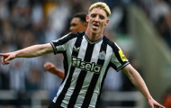 Newcastle thiệt đơn thiệt kép sau khi bị loại khỏi cúp châu Âu