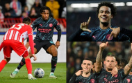 Chấm điểm Man City: Dấu ấn ngôi sao trẻ