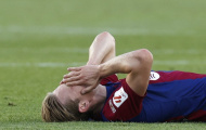 Lý do De Jong bị gạch tên trong thất bại của Barca