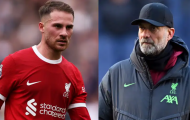 HLV Klopp có cách 'xử lý' Mac Allister