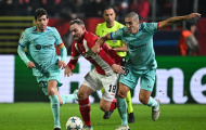 'Hố đen' báo hại Barca thua bẽ bàng