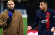 Huyền thoại bóng đá Pháp dành lời khuyên cho Mbappe