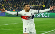 Mbappe hóa Torres, PSG hú vía vượt qua vòng bảng