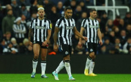 Nhìn Man City, Newcastle vẫn có cơ hội 'hóa rồng'