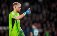 Phản ứng của đồng đội khi Ramsdale trình làng Champions League