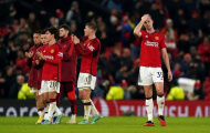 'Có vẻ như Man United đã bỏ cuộc'