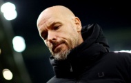 Thất bại tại Champions League: Tại cầu thủ hay tại Ten Hag?