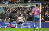 'Newcastle đã phải trả giá'