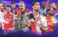 16 đội đi tiếp ở Champions League: Đại chiến vòng knock-out