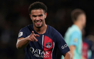 Warren Zaire-Emery - Thần tài mới của Paris Saint-Germain