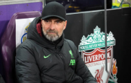 Jurgen Klopp lý giải quyết định rút trụ cột sau 45 phút