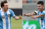 Messi đệ nhị mong muốn khoác áo Barcelona