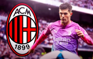 Cầu thủ Mỹ tạo nên lịch sử ở Champions League