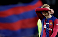 Người đại diện của Frenkie de Jong phẫn nộ