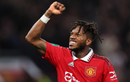 Fred quá 'bá đạo' kể từ khi rời Man Utd