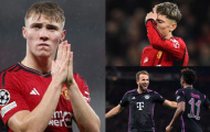 Kane và Hojlund là đại diện cho bộ mặt khác nhau của hai câu lạc bộ