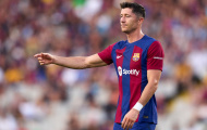 Lewandowski từ chối đề nghị 150 triệu euro để ở lại Barca
