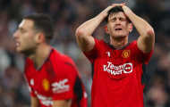 NÓNG! Rõ tình trạng của Maguire, Shaw trước trận gặp Liverpool