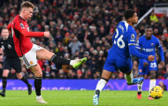Bước ngoặt xuất hiện, Man Utd đã biết vị trí mới cho McTominay