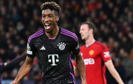 Kingsley Coman tin Bayern Munich chưa phải phiên bản tốt nhất