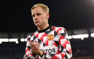 Tạm biệt, Donny van de Beek