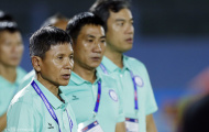 Xin nghỉ việc, HLV V-League vẫn chưa được toại nguyện