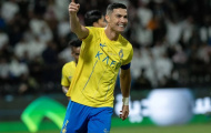 Top ghi bàn trong năm 2023: Ronaldo số 1